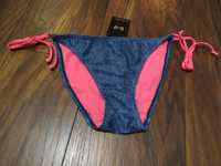 Hunkemoller Majtki bikini S a la jeans