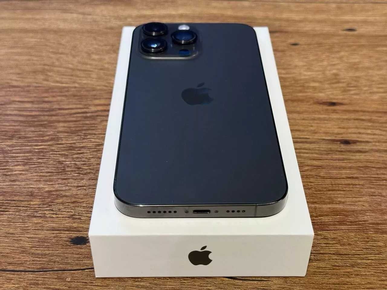 iPhone 14 Pro 256GB Space Black