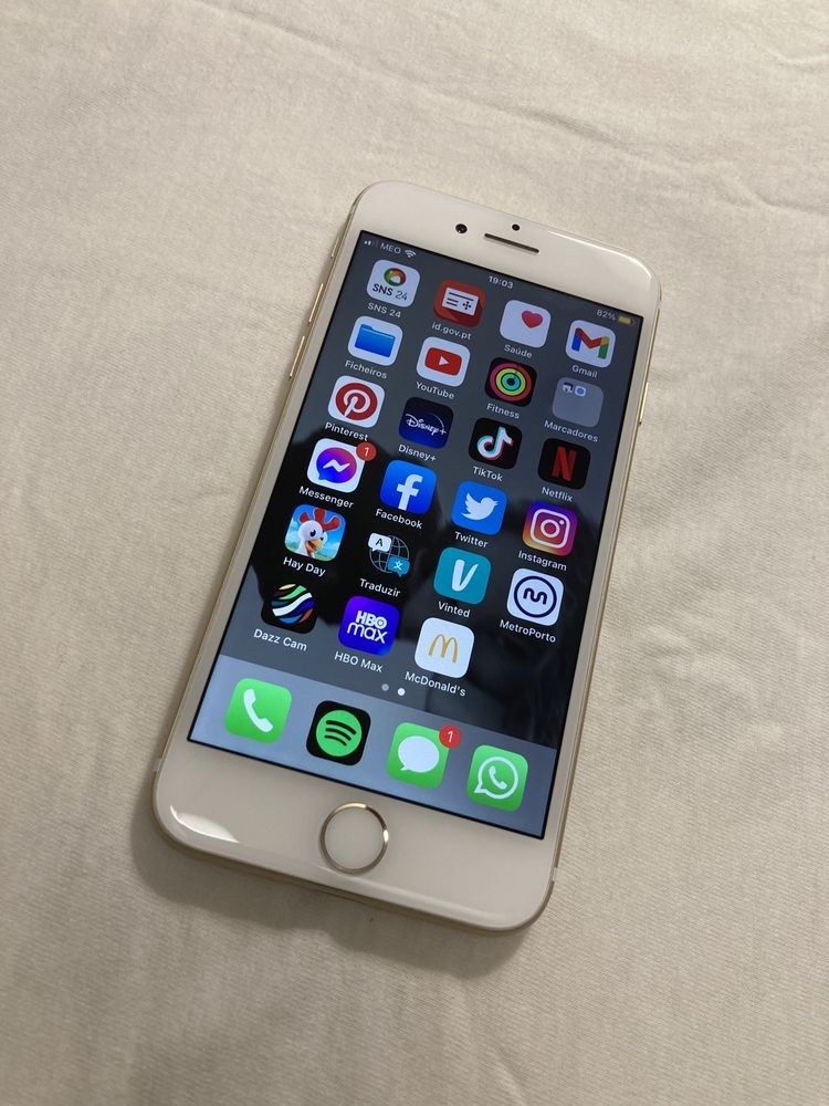 Apple iPhone 7 32gb Gold