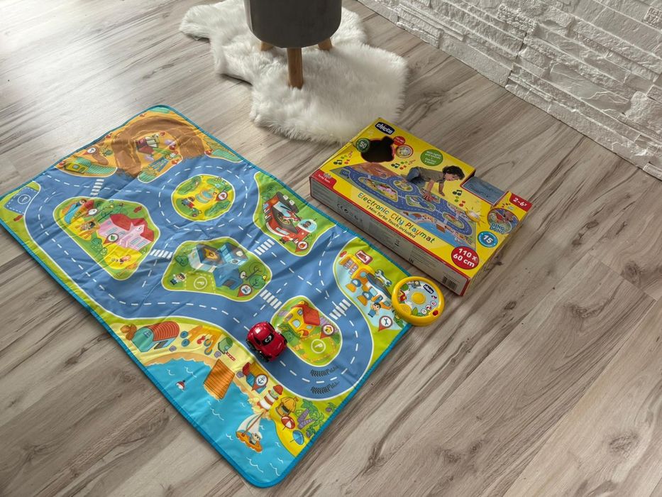 Mata electronic city Chicco.