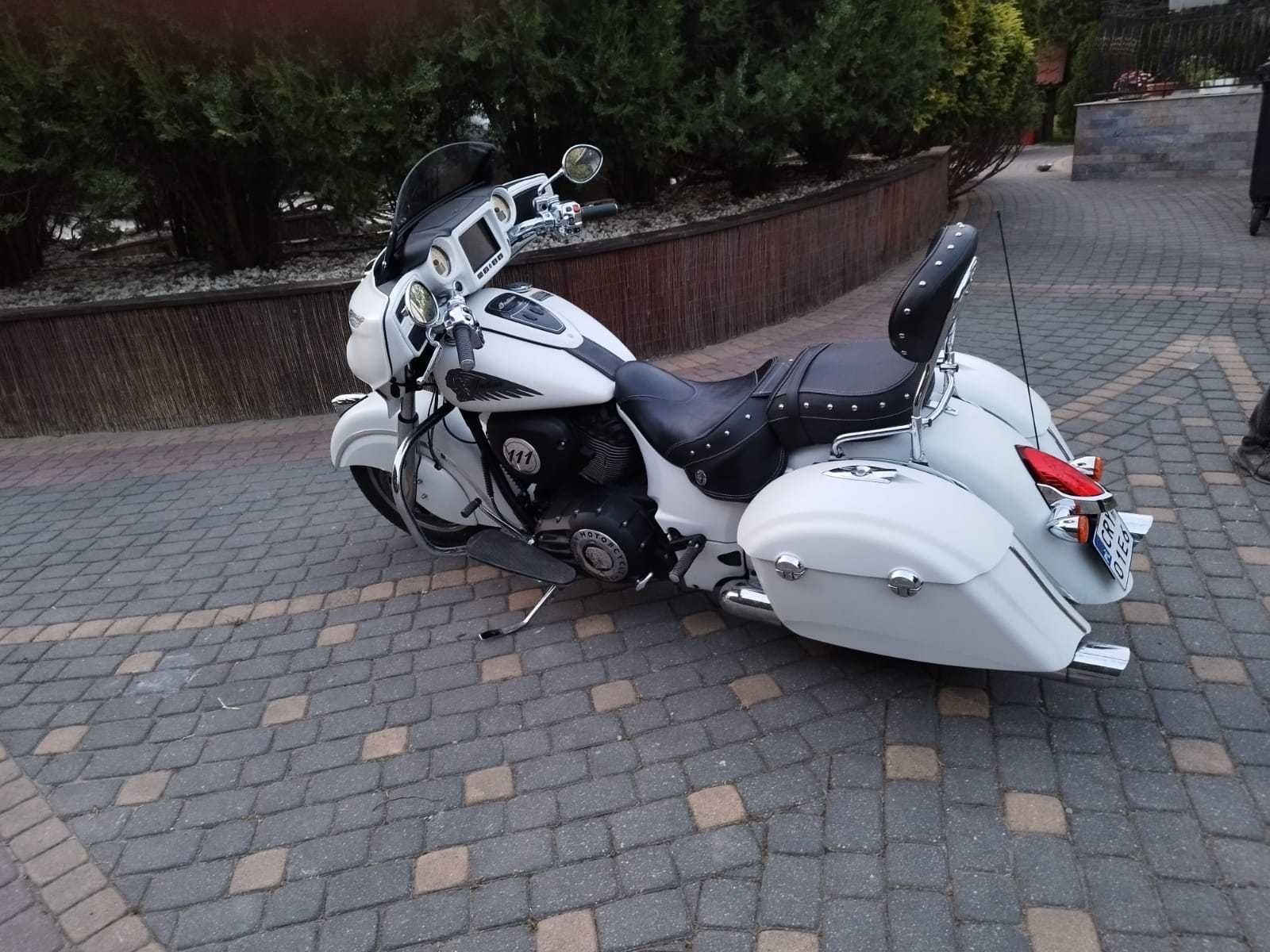 Indian Chieftain 1800ccm