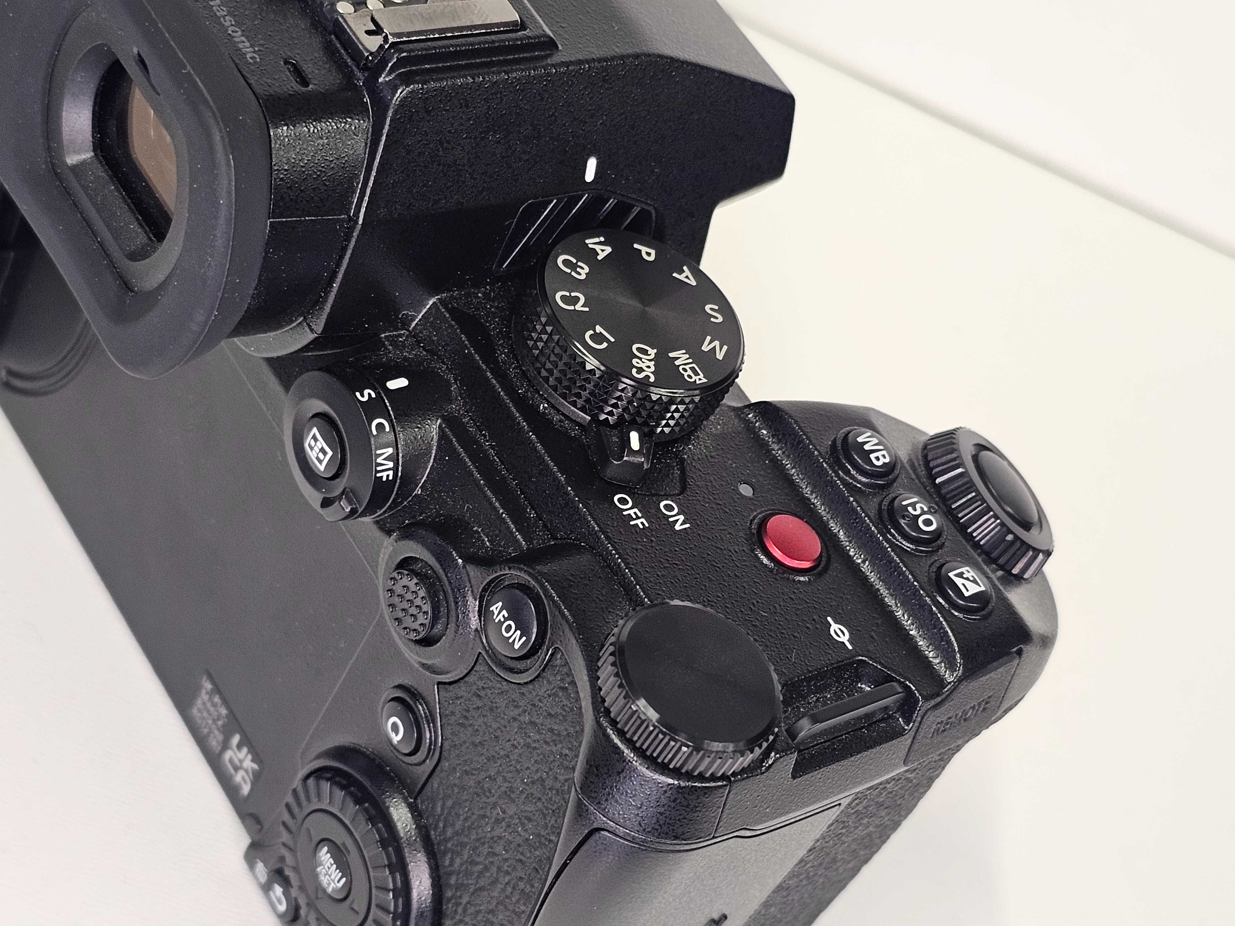 Panasonic Lumix S5 II