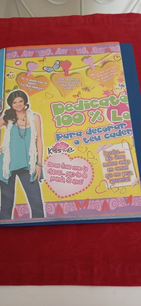 Dossier Selena Gomez, novo
