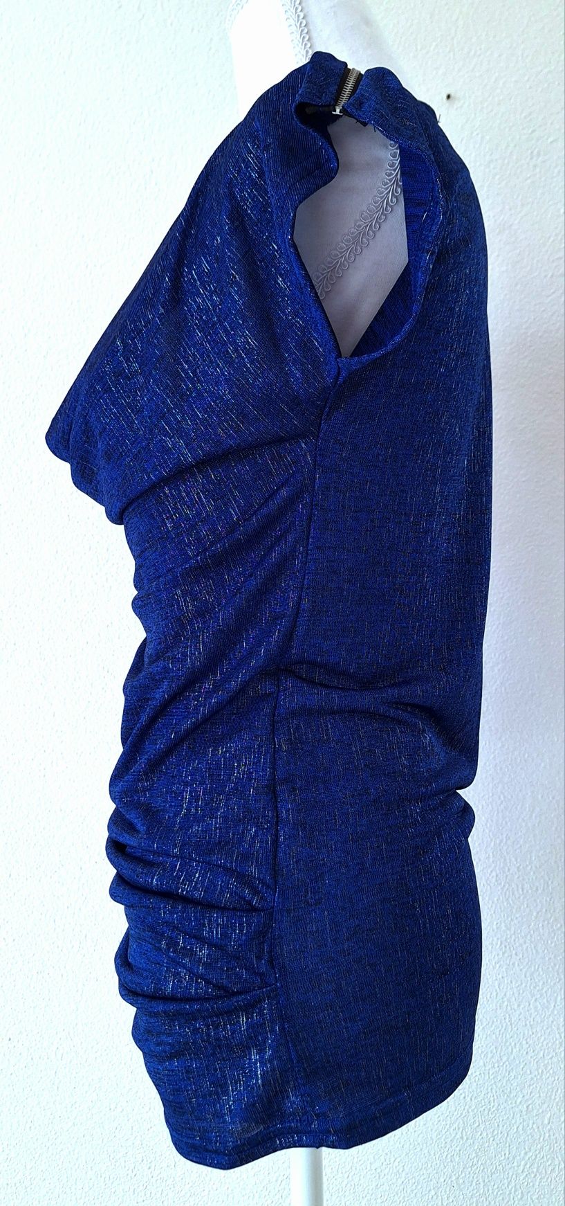 Top azul (Morgan)