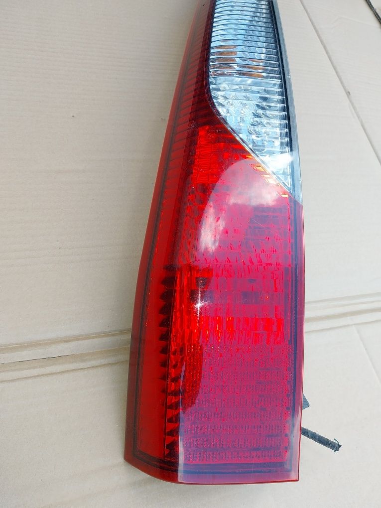 Mitsubishi Lancer I kombi lampa tył tylna kompletna KPL