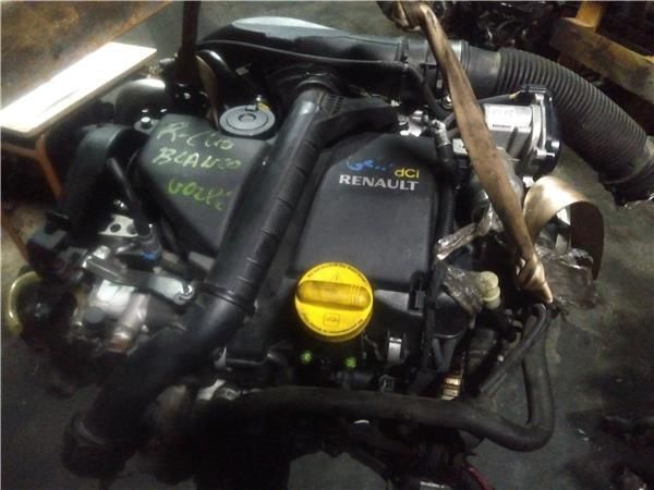 Motor Renault 1.5dci k9k846 110cv