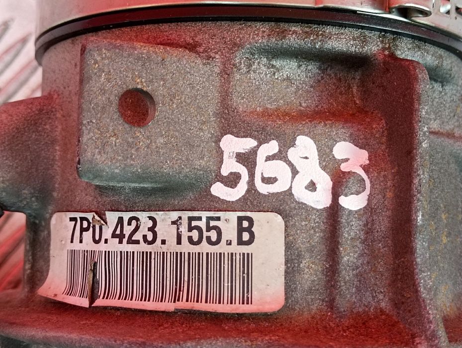 Насос гідропідсилювача керма ГУР 3,0і CGFA Touareg NF Туарег гібрид