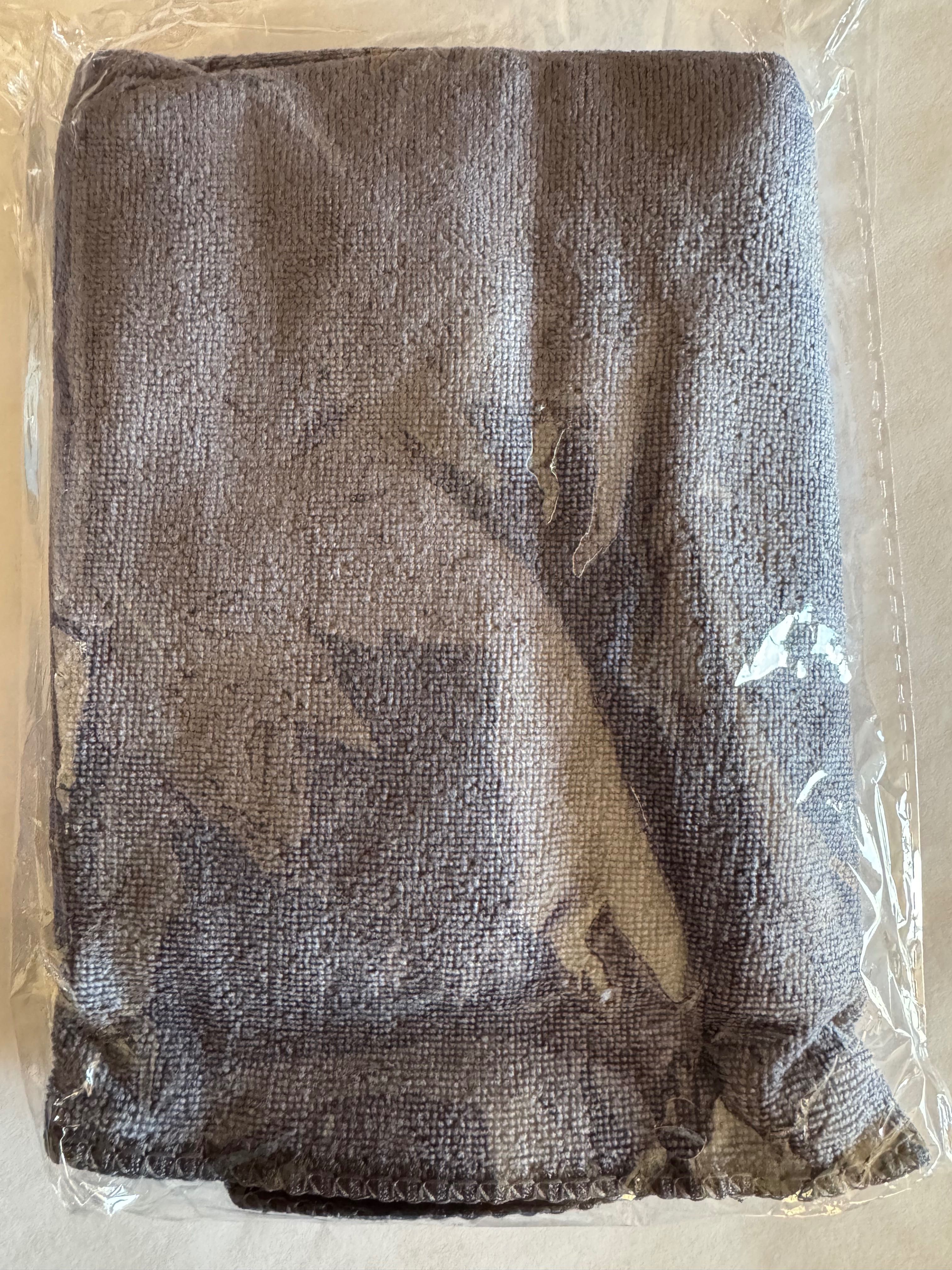 Toalhas ginásio yoga fitness 34cm x 74cm