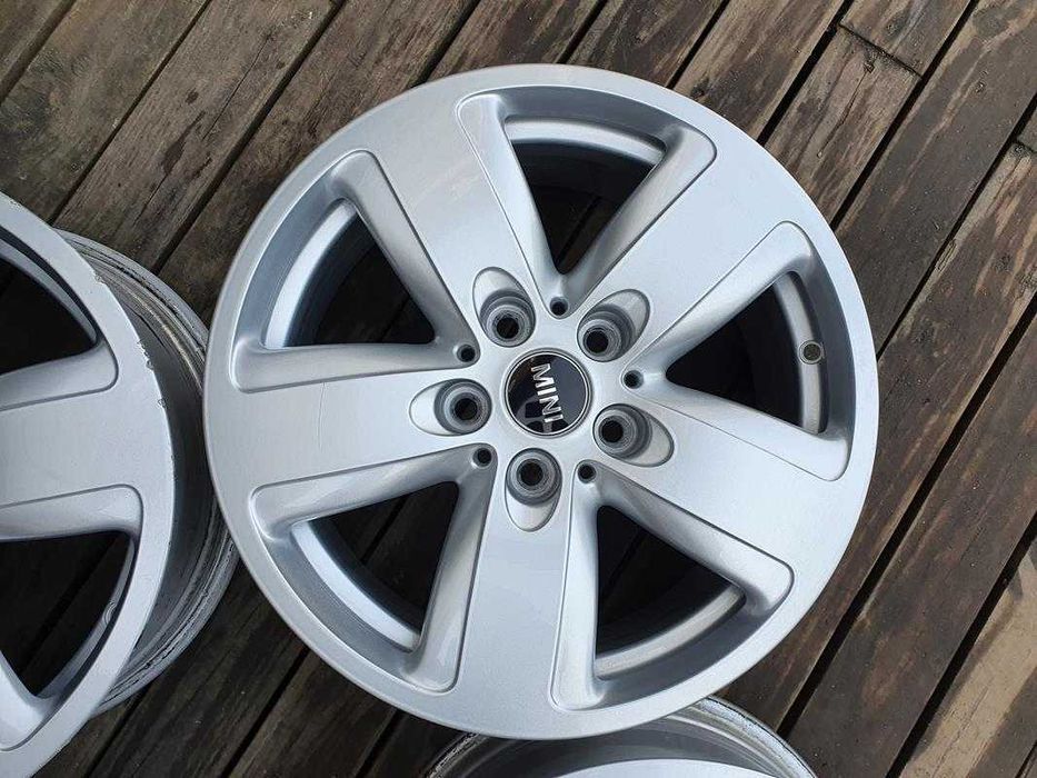 Oryginał felgi 16cali Mini Clubman Cooper F54 5x112 nr6023A
