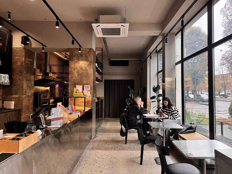 Продаю піцерію Zaza