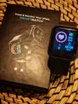 Smart Watch Tracker aktywności IP67 pulsoksymetr