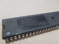 procesor 8086 , retro