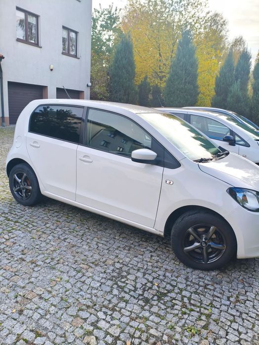 Skoda Citigo Skoda Citigo 1,0 Ambition 60KM , pierwszy właściciel, mały przebieg