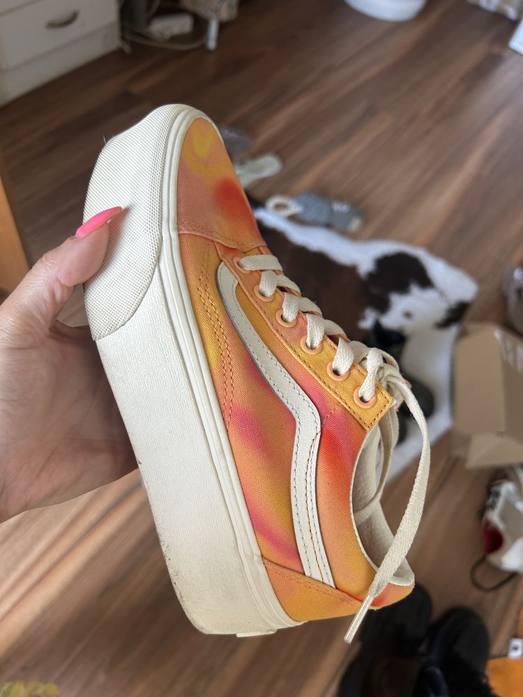 Tenis novos VANS