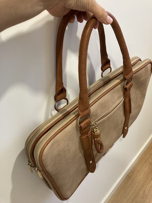 Mala/carteira computador