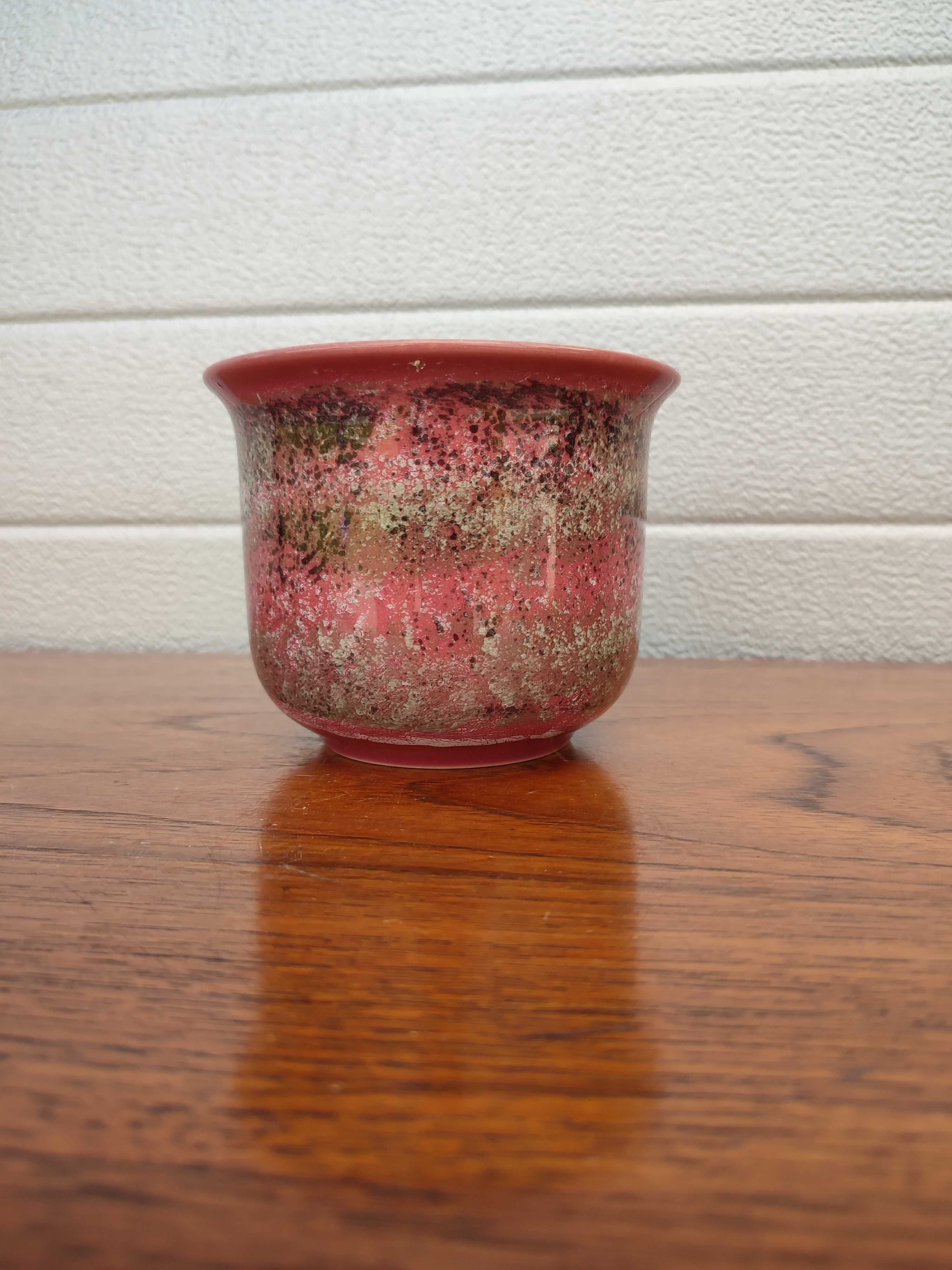 Ceramiczna osłonka Marei Vintage - Numerowana - Design - C