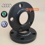 Проставки на колеса 5х112 (57,1) 10-13-15-20мм для дисов VW Audi Skoda