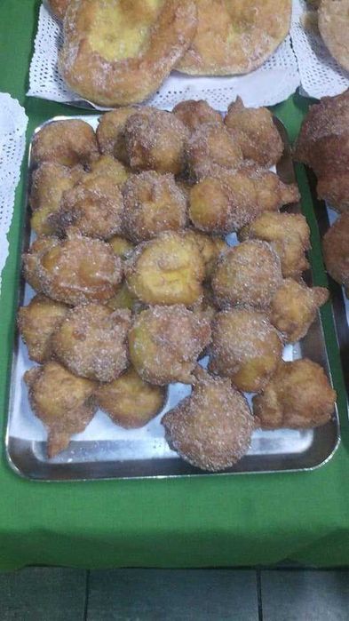 Bolos Pudins e sonhos de Natal