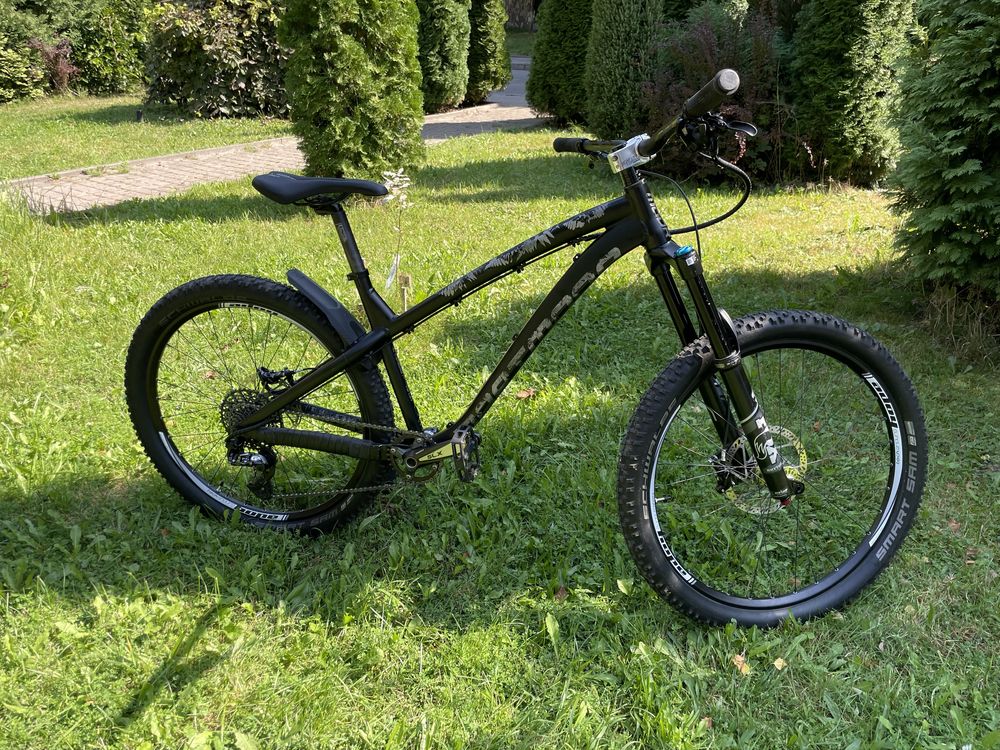 Деребан розбор Dartmoor Hornet 27.5 L fox,HOPE,Trailmech,SRAM GX,Guide
