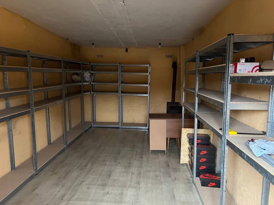 Гараж у гск політ