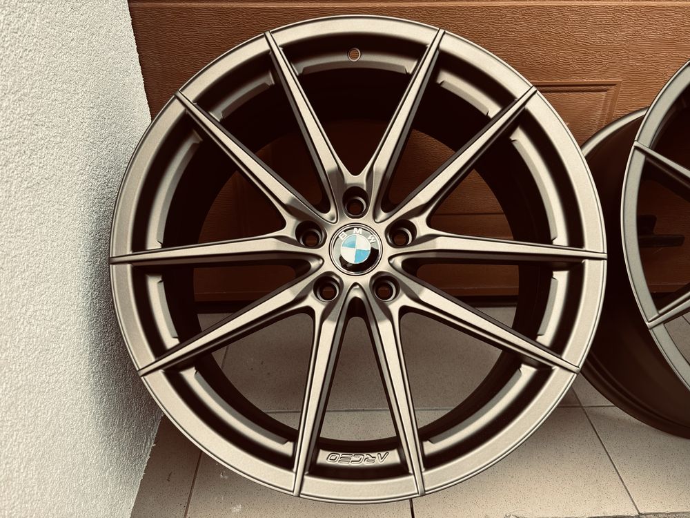 NOWE Felgi Koła 20" 5x120 BMW • • PIĘKNE • •