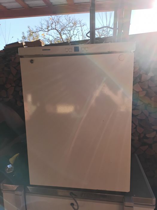 Zamrażarka gastronomiczna Liebherr