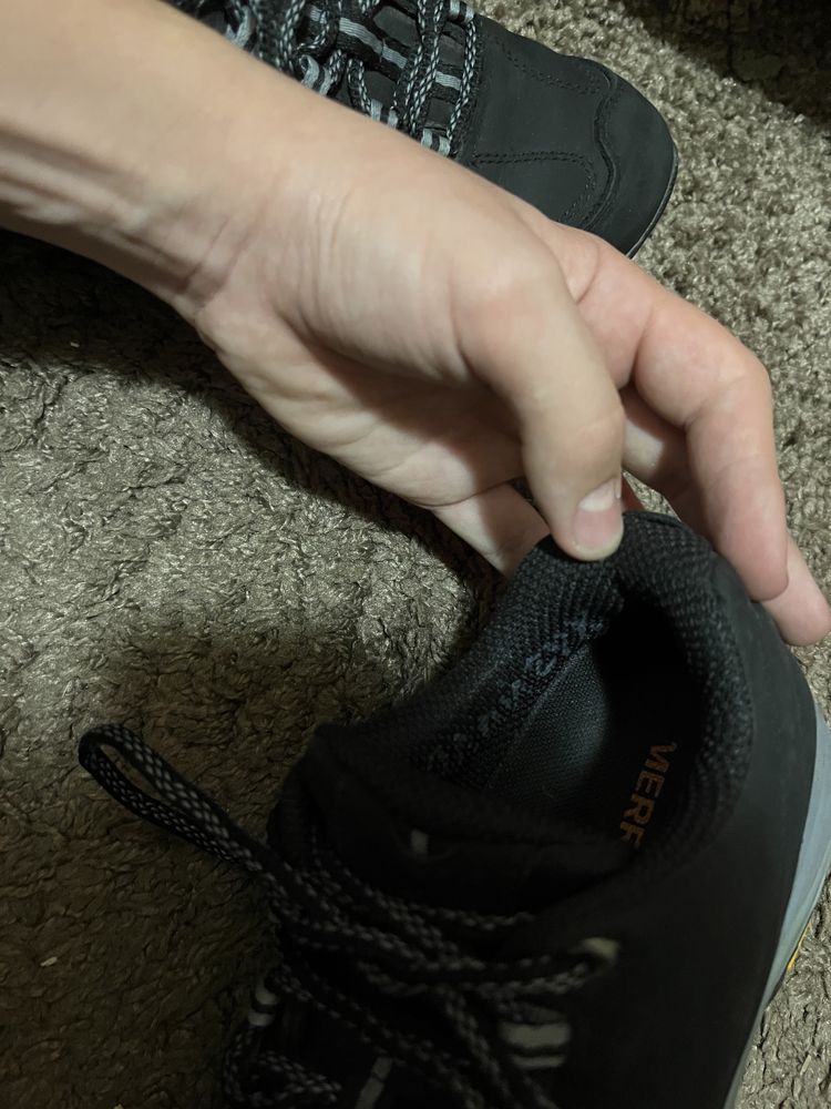 Кросівки Merrell Moab Adventure Lace