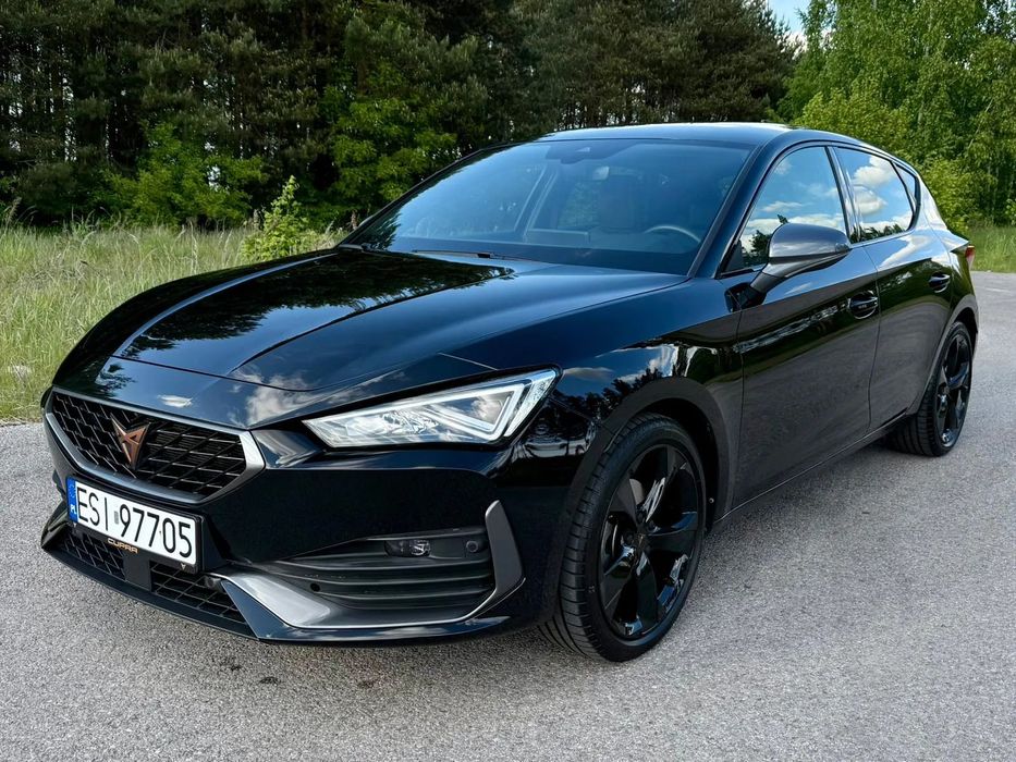 Cupra Leon