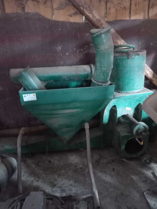 Dmuchawa do zboża/suszarni