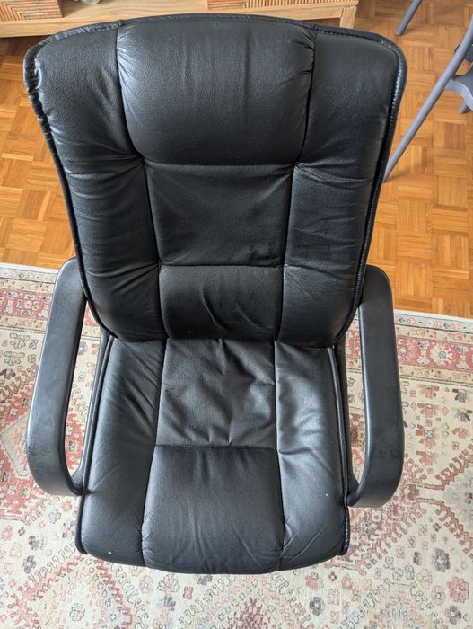 Cadeira escritorio secretária
