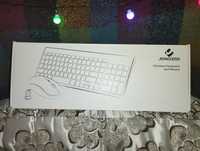 JOYACCESS бездротовий комплект клавіатура + мишка