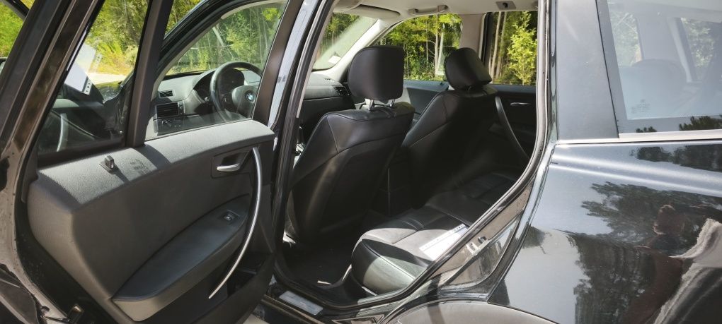 BMW X3 3.0d 218cv
