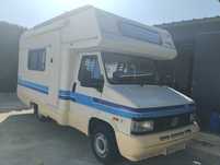 Autocaravana Fiat max 1 único dono