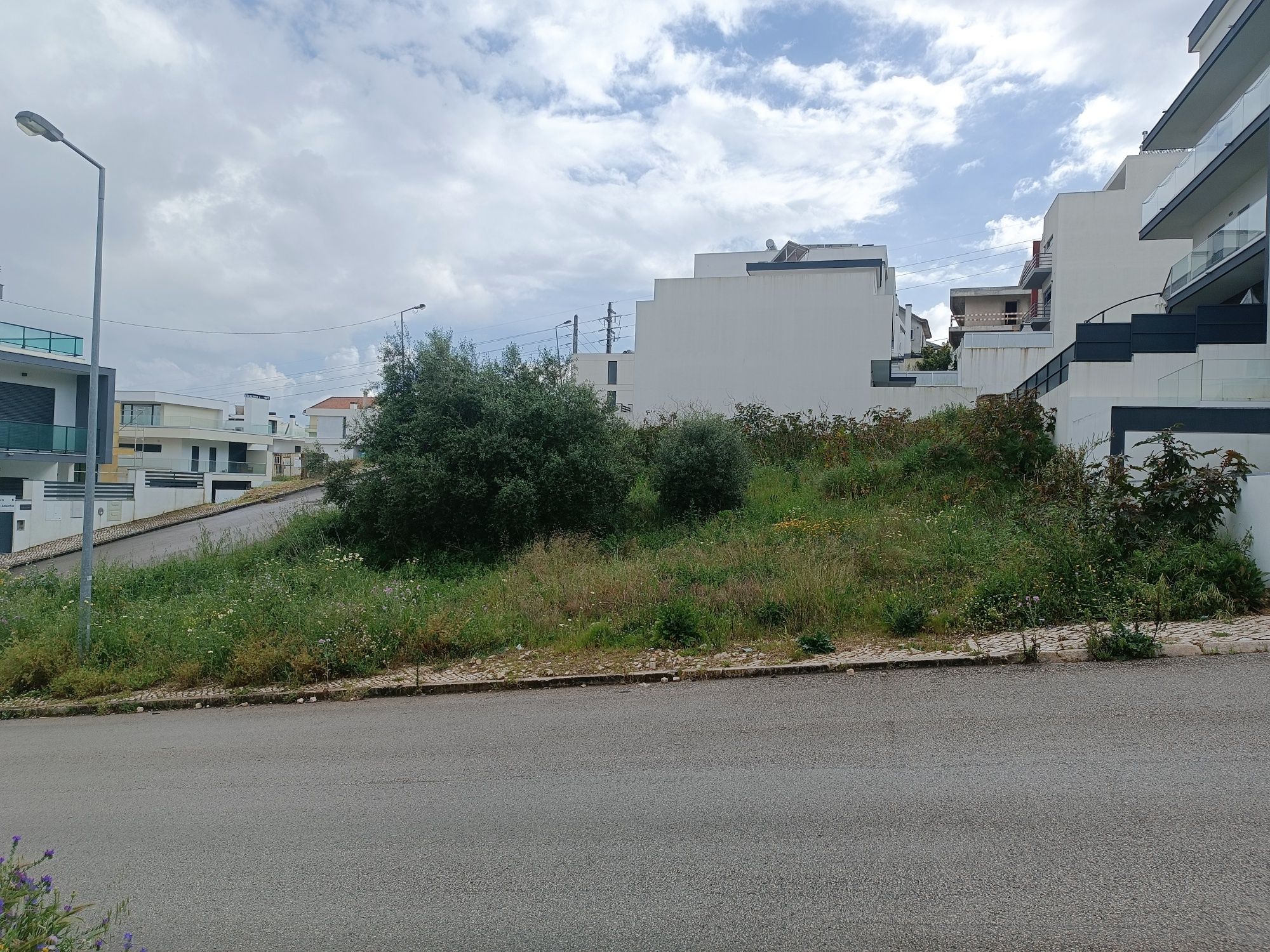 Lote de Terreno de Gaveto
