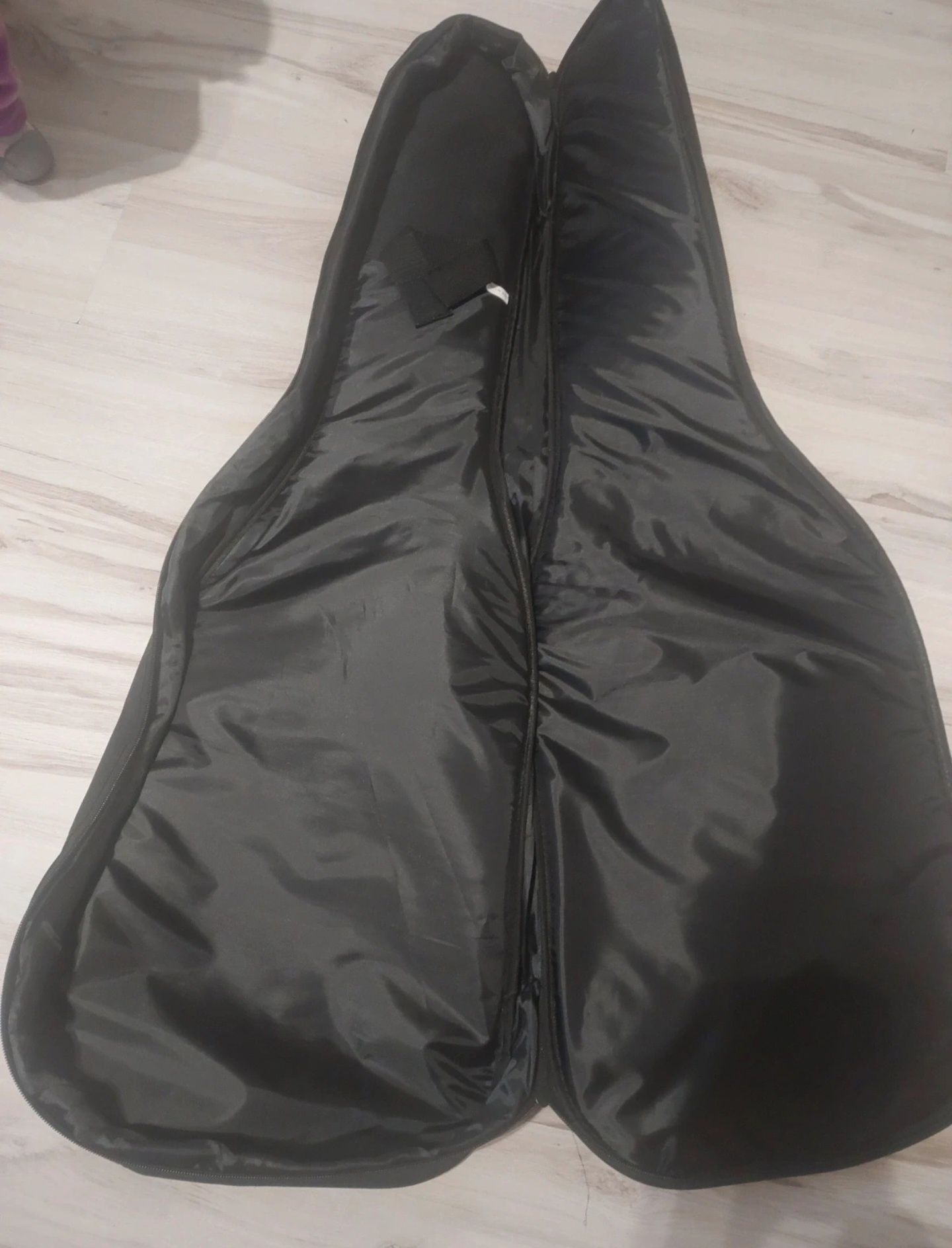Gitara elektryczna zestaw na prezent
