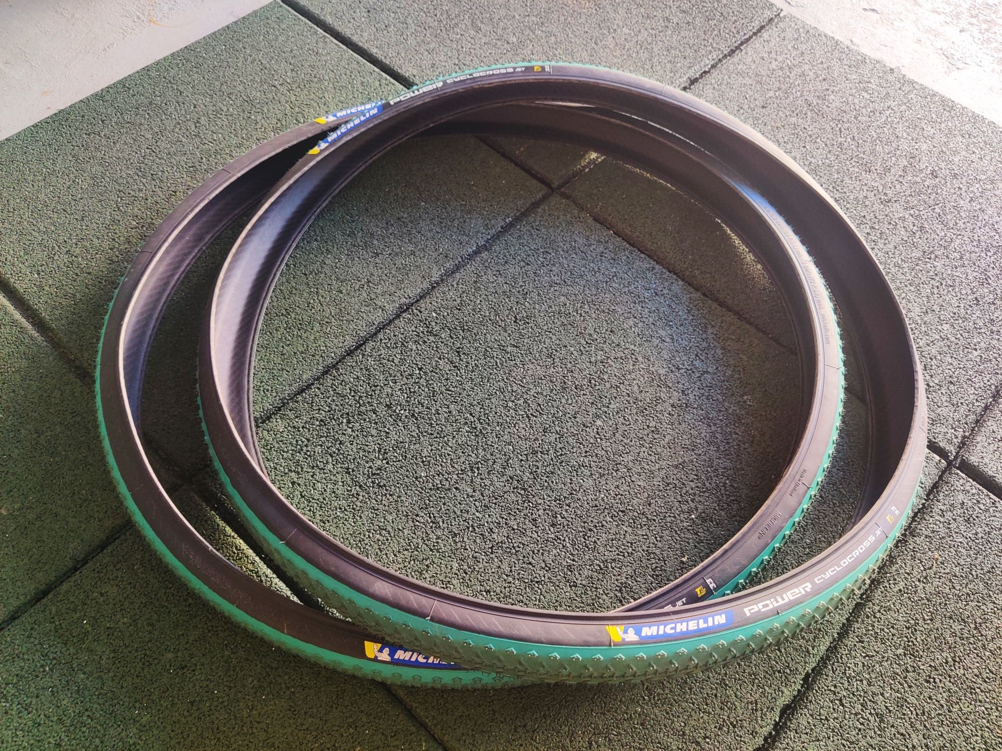 Pneus Michelin Power Cyclocross Jet TLR 700x33c Tubeless Ready