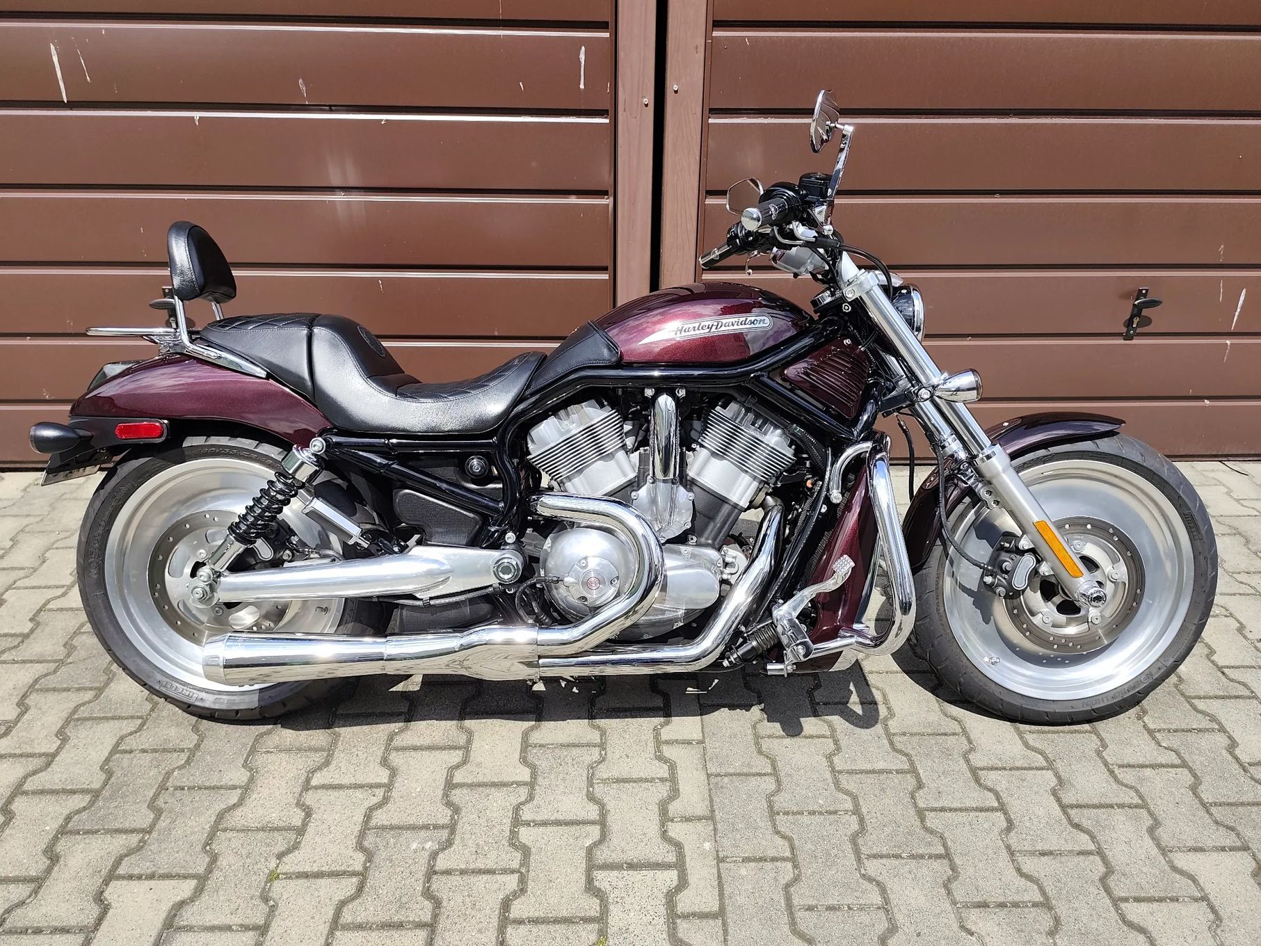 Harley-Davidson Softail V-Rod Vrod w bardzo fajnym stanie zarejestrowany Wrocław