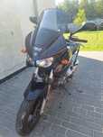 Yamaha TDM Kufry