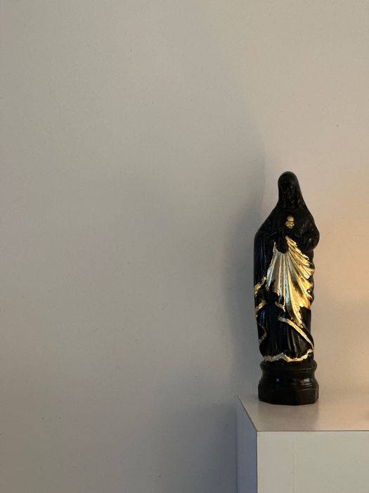 Sprzedam figurę rękodzieło Matki Boskiej