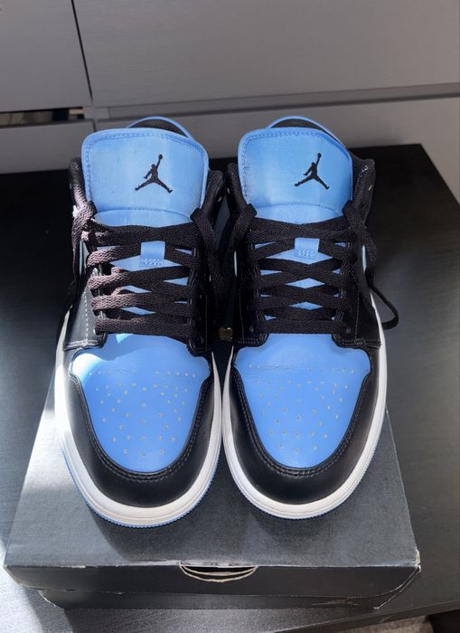 Air Jordan 1 low 43