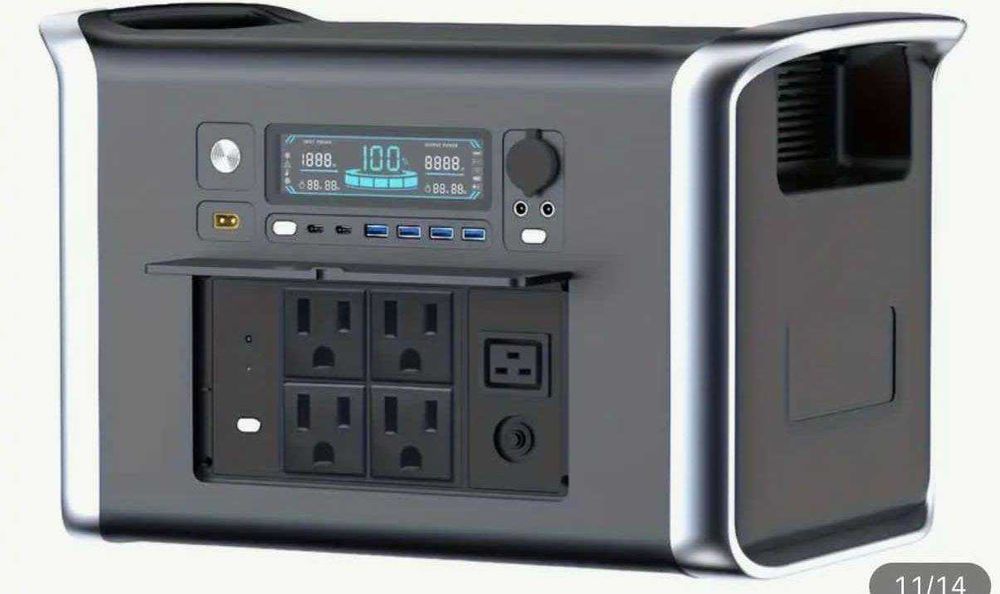 зарядна станція АР2000 під ремонт