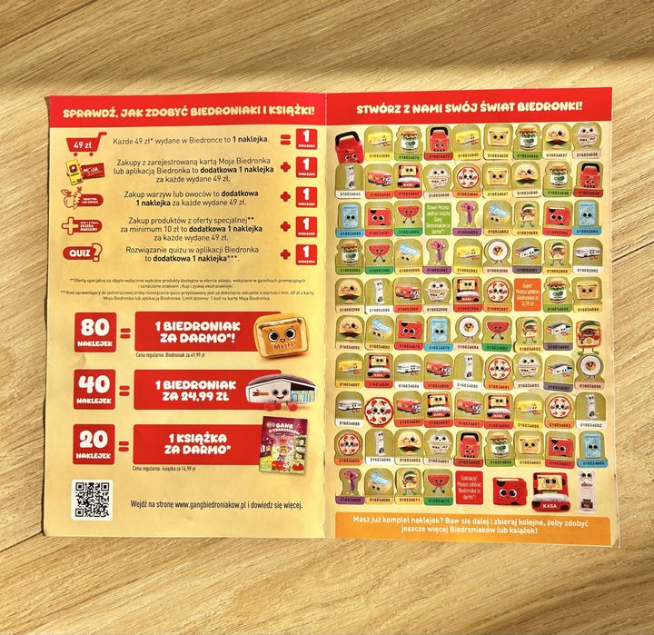 Biedroniaki gang biedroniakow