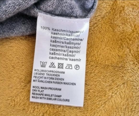 Кашеміровий светр madeleine