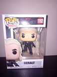 Figurka Funko pop Geralt