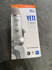 Mikrofon Logitech BLUE Yeti