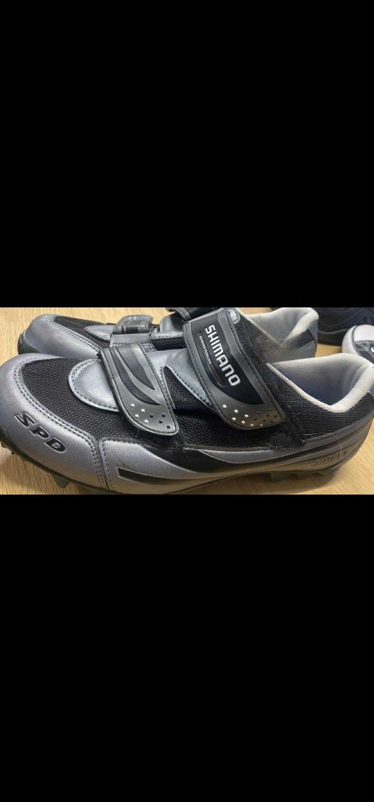 Bury rowerowe shimano mtb roz. 44