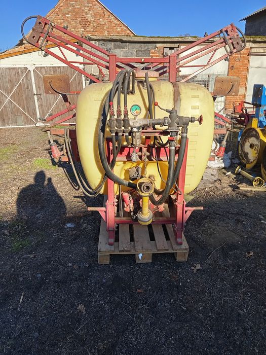 Opryskiwacz Hardi 600l 12m