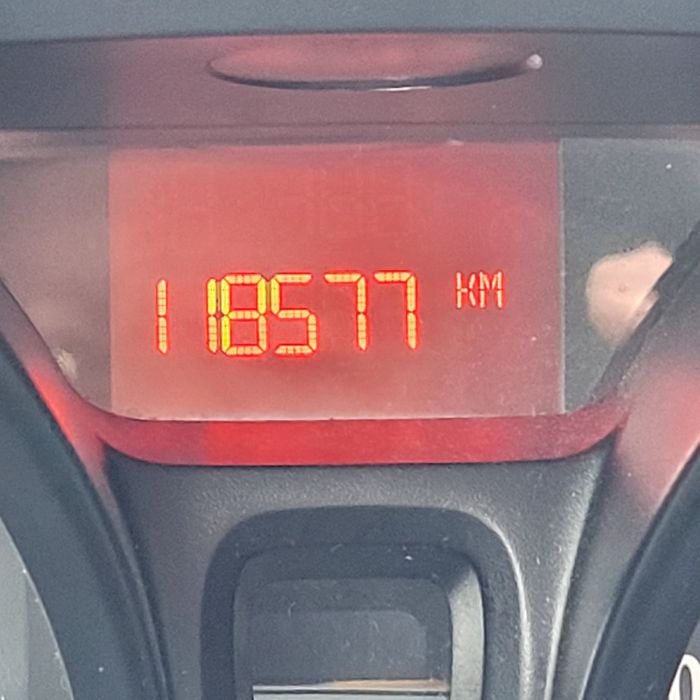 Ford Fiesta Ładna/KLimatyzacja/przebieg 118 tys km