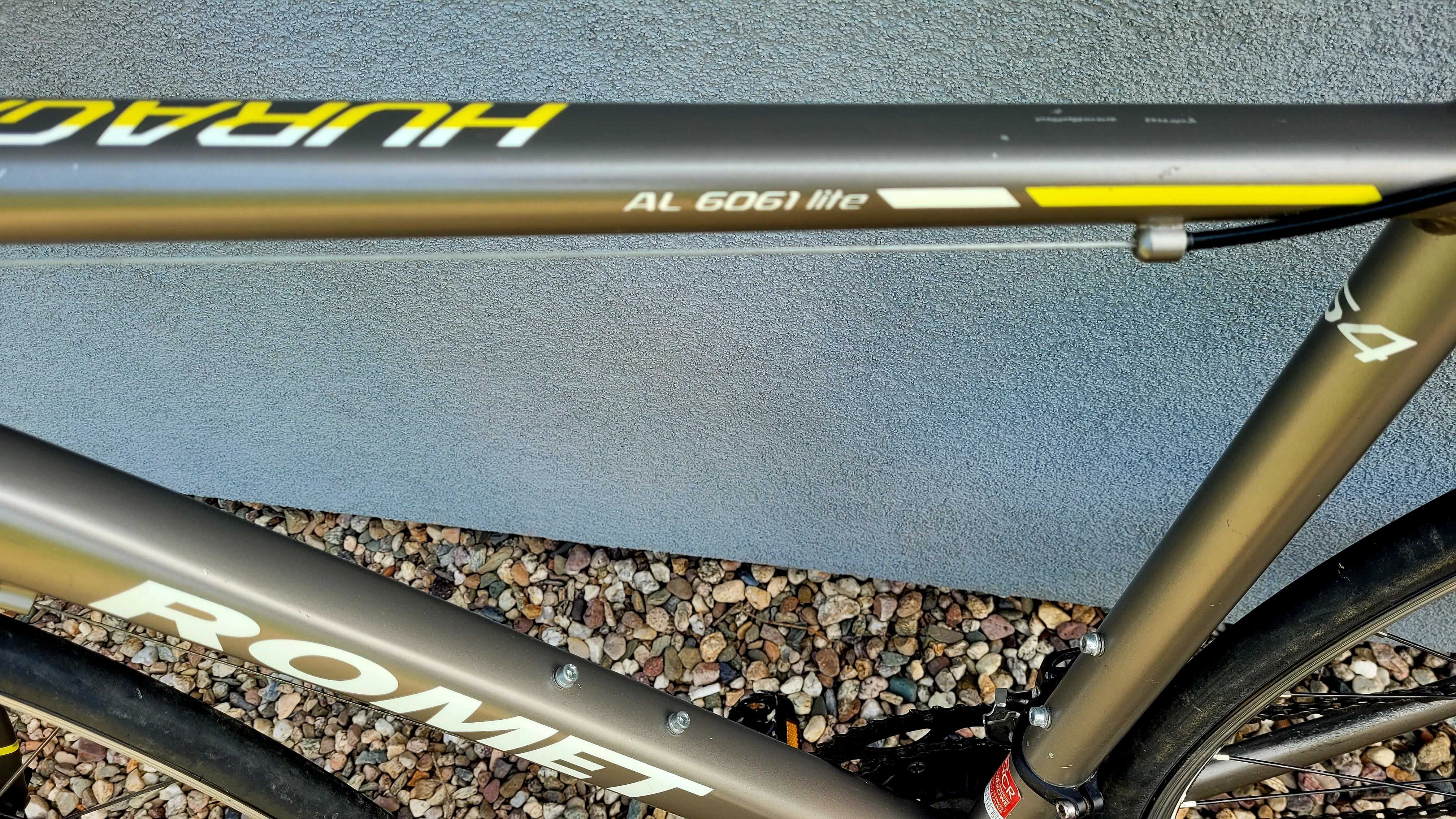 Rower Romet Huragan 2 szosowy