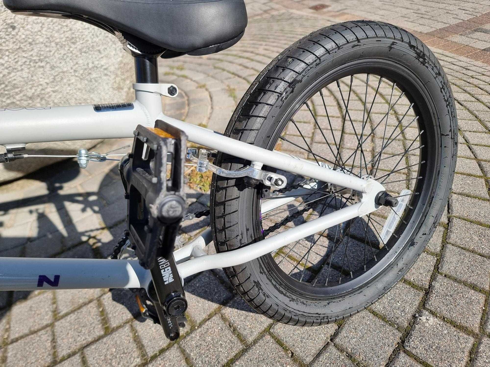 Rower BMX Mongoose L100